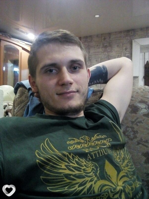 Александр, 27, Жлобине — анкета №4551815