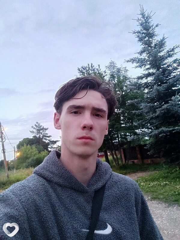 Григорий, 20, Сергиеве Посаде — анкета №4552590