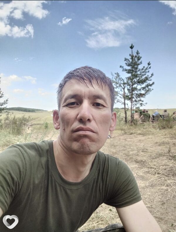 Аскенчик, 36, Кокшетау — анкета №4552601