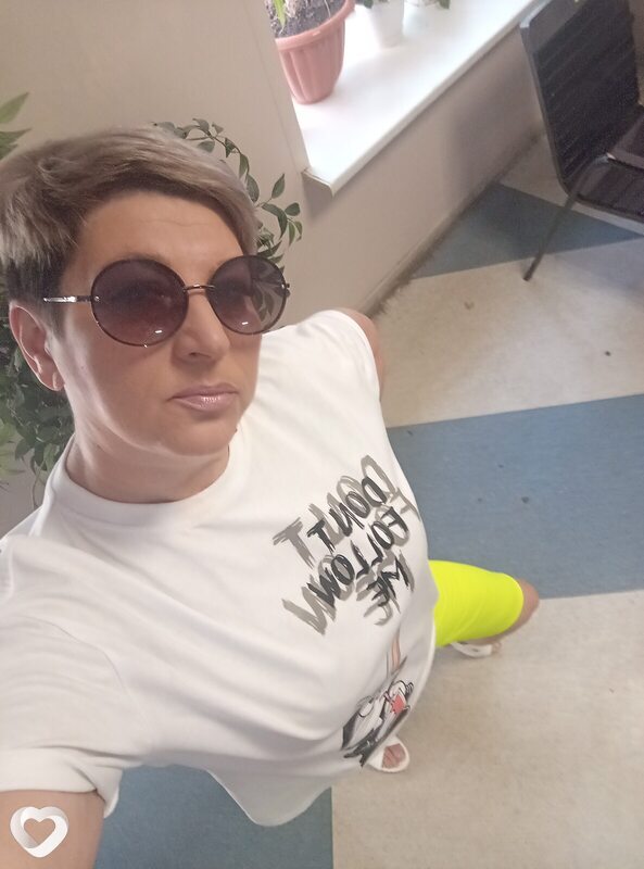 Ирина, 48, Самаре — анкета №4551900