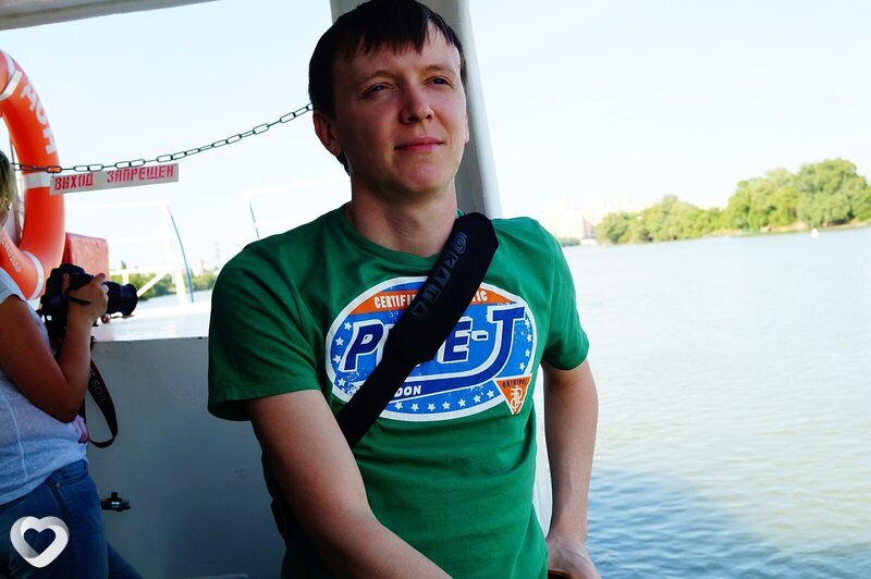 Юрий, Краснодар