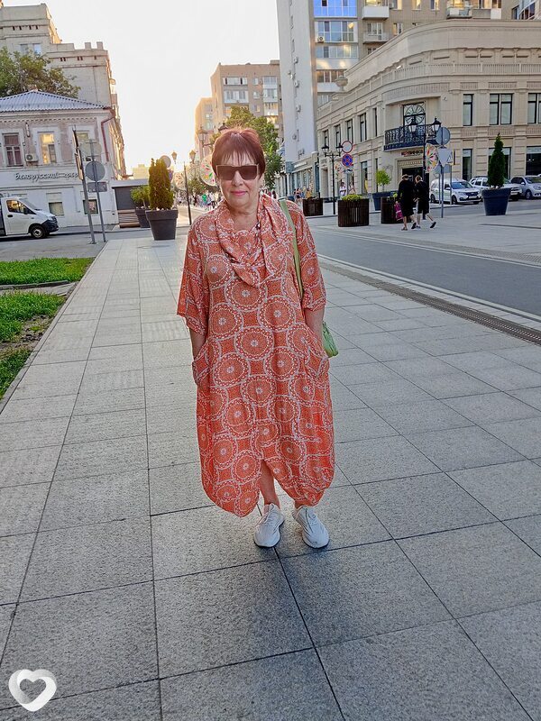 Галина, Саратов
