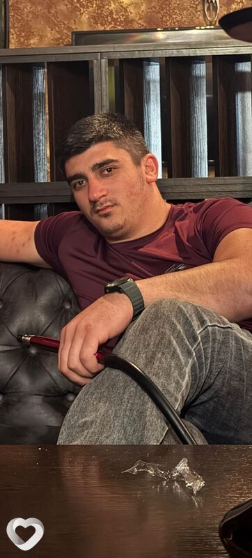 Aqil Süleymanov, 25, Уфе — анкета №4551964
