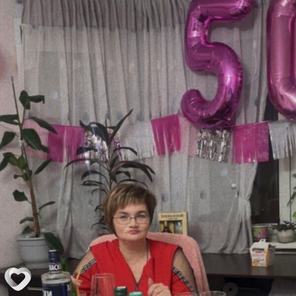Оксана, 50, Нижнем Новгороде — анкета №4552341