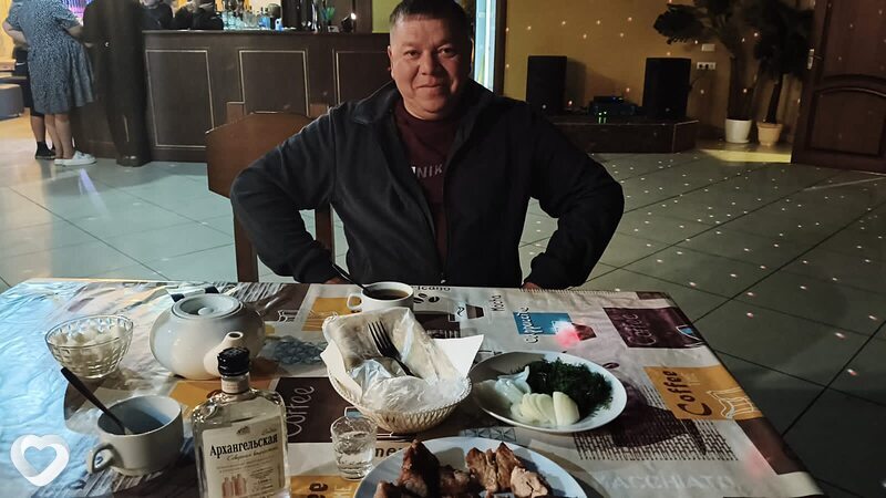 Fanis, 42, Магнитогорске — анкета №4551851