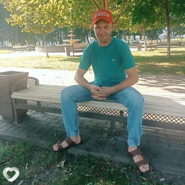 Юрий, 46, Пинске — анкета №4552051