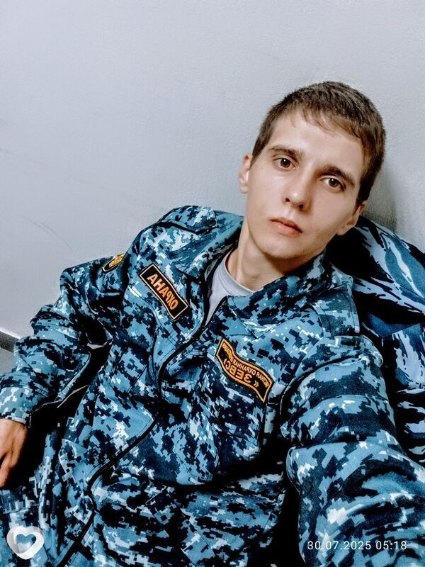 Андрей, Колпашево