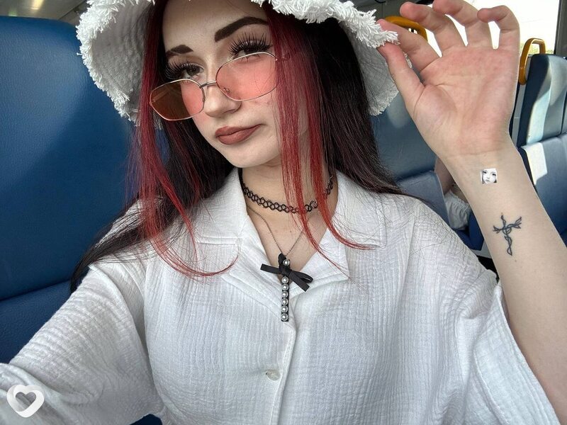 Марьяна, 22, Санкт-Петербурге — анкета №4552072