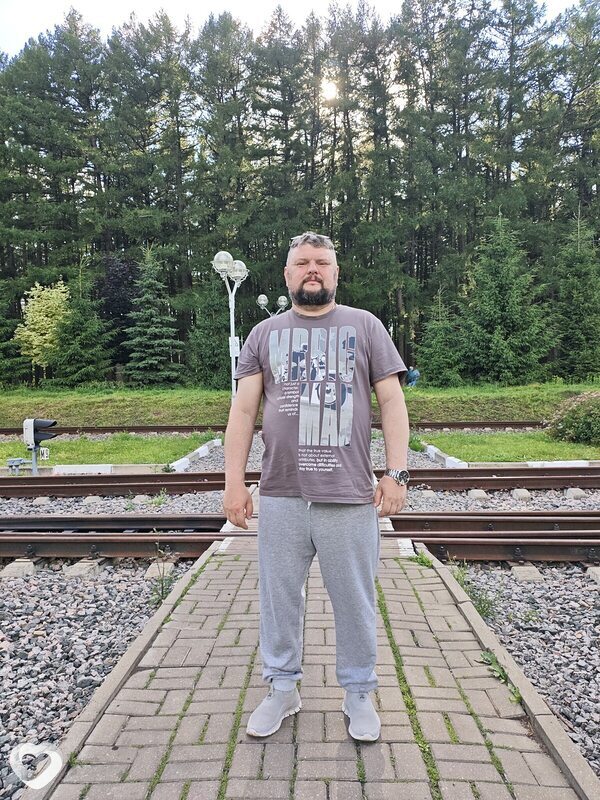 Ден, 47, Краснодаре — анкета №4552083