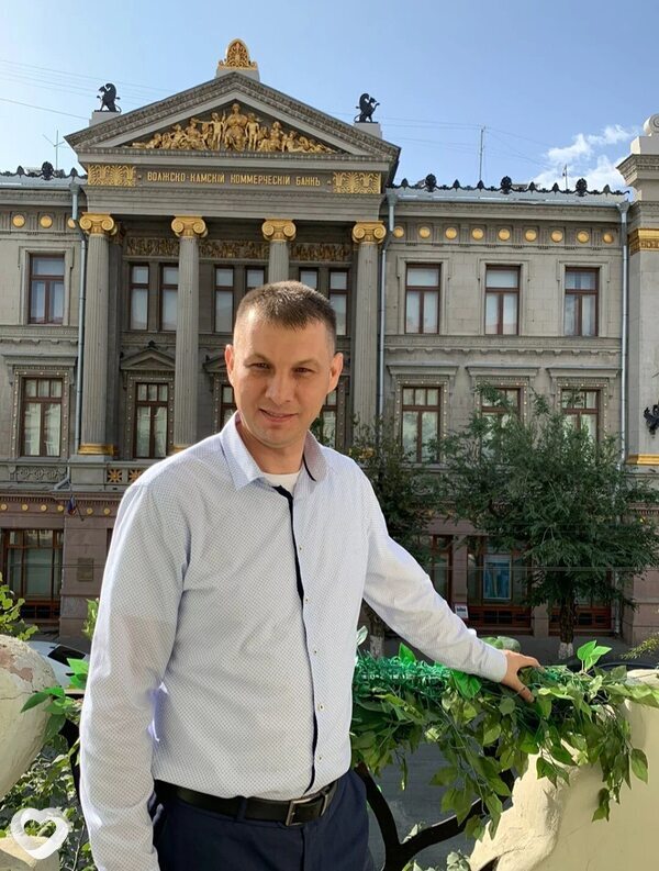 Вердикт, 42, Москве — анкета №4551995
