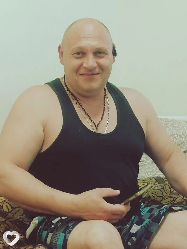 Денис, 45, Санкт-Петербурге — анкета №4552003