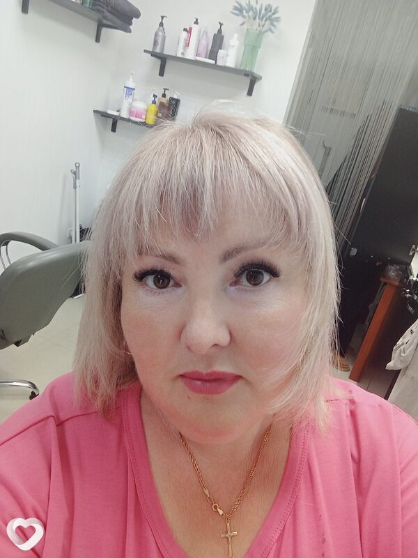 Алла, 47, Харькове — анкета №4552004