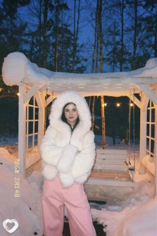 Ирина, 18, Москве — анкета №4552015