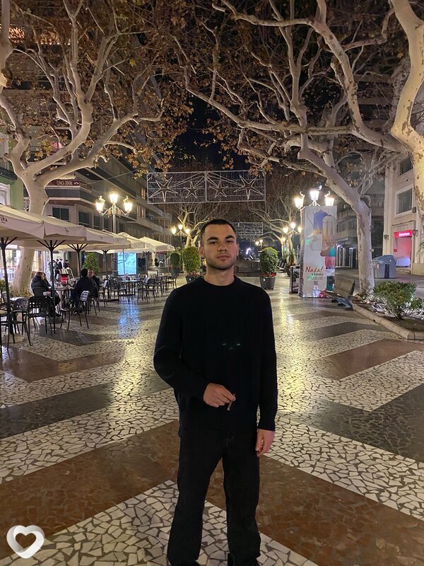 Денис, 22, Минске — анкета №4552101