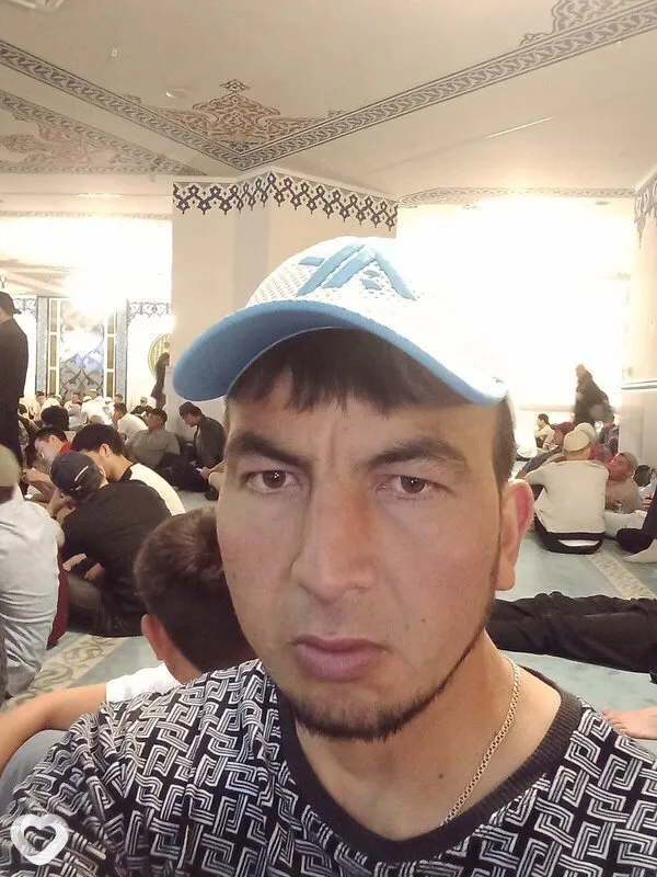 Muhammad, 42, Москве — анкета №4552103