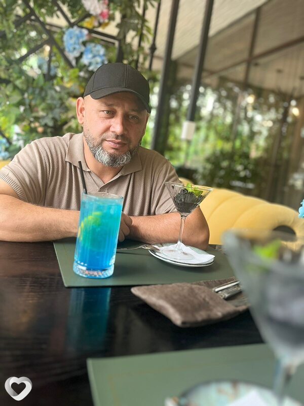 Алим, 46, Анапе — анкета №4552108