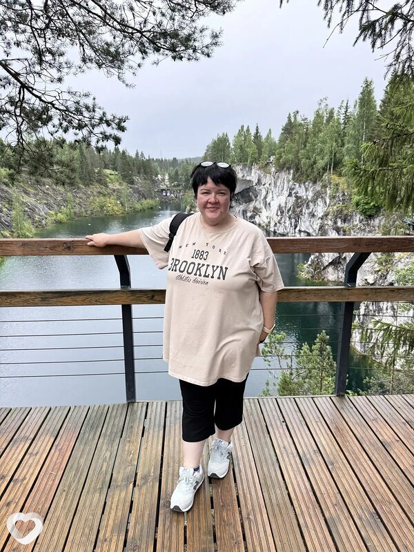 Юлия, 42, Санкт-Петербурге — анкета №4552111