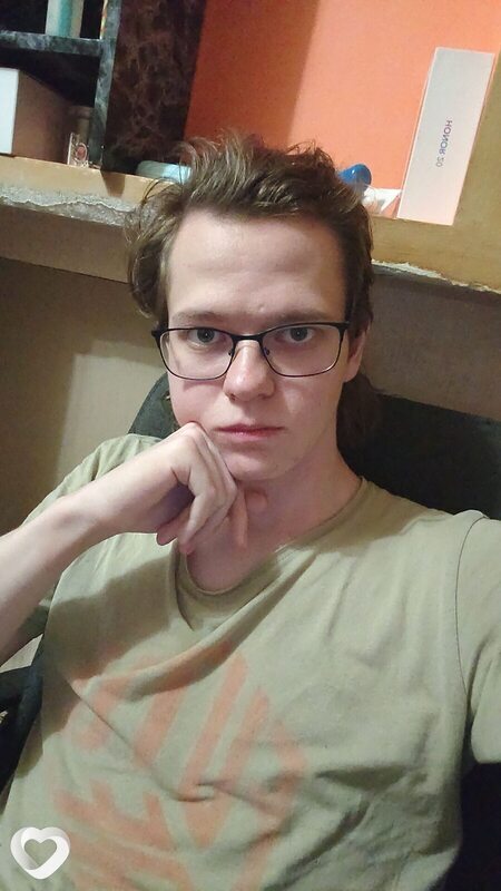 Дмитрий, 22, Ухте — анкета №4552113