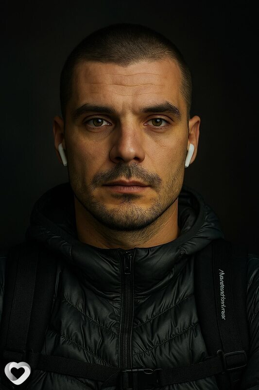 Павел, 35, Минске — анкета №4551987