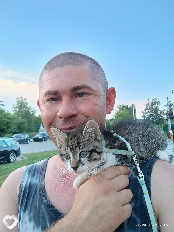 Nikolay, Олава