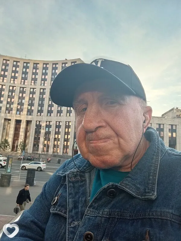 Сергей, 65, Москве — анкета №4552121