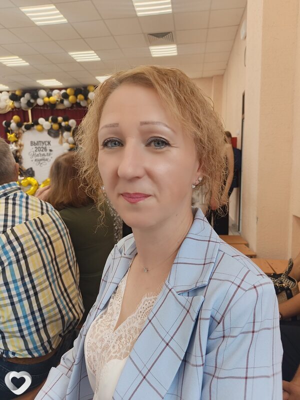 Светлана, 41, Брянске — анкета №4552169