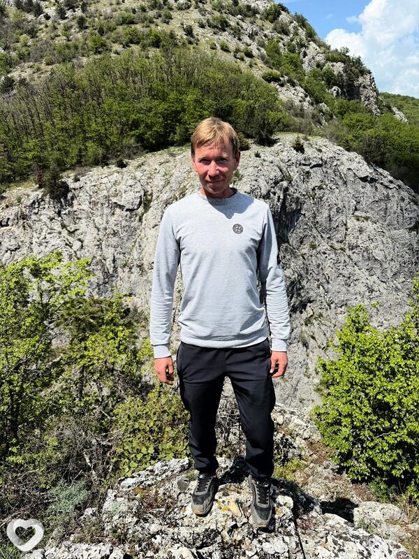 Евгений, 37, Симферополе — анкета №4552154