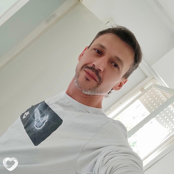 Vladimir, 43, Екатеринбурге — анкета №4552156