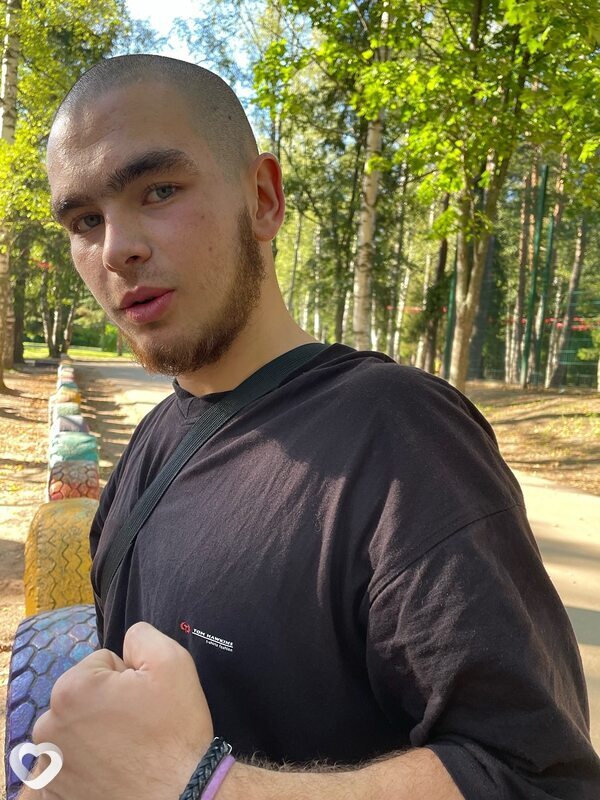 Даниил, 18, Ярославле — анкета №4552157