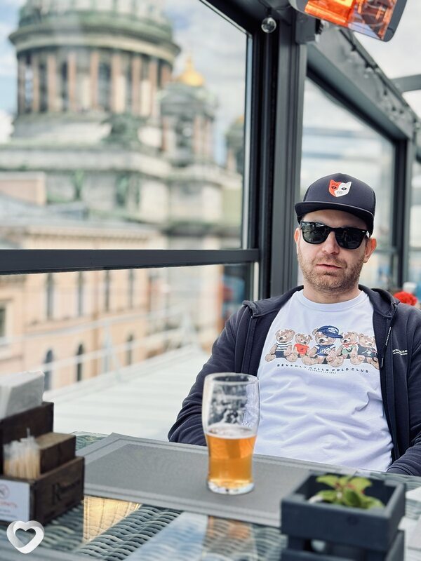 Илья, 40, Тольятти — анкета №4552165