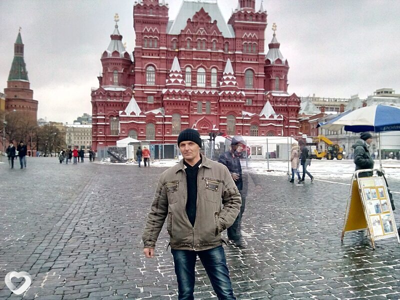 Aleksandr, Столин