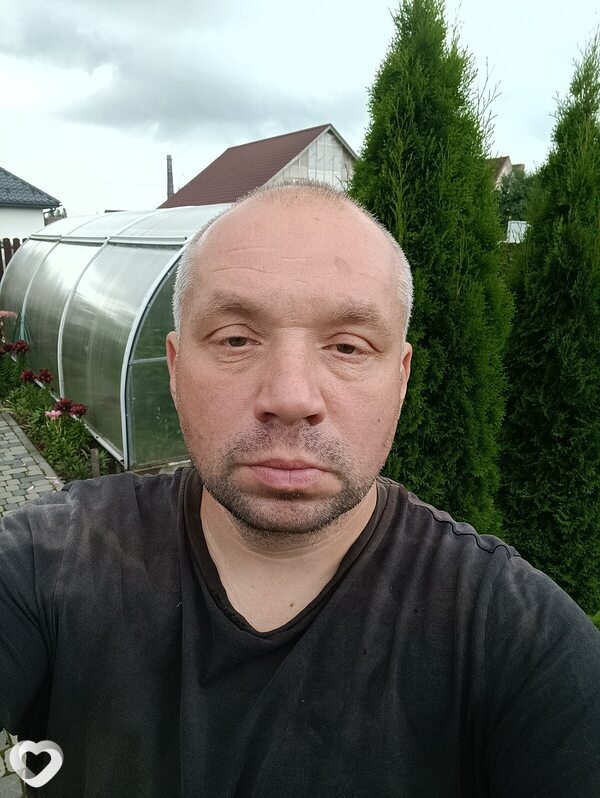 Руслан, 47, Борисове — анкета №4552228