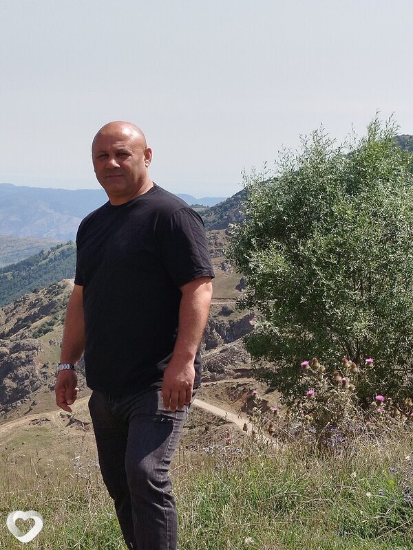 Алекс, 43, Норильске — анкета №4552259