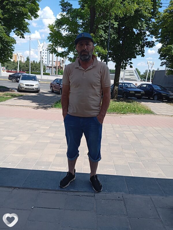 Kerim, 55, Мариуполе — анкета №4552301
