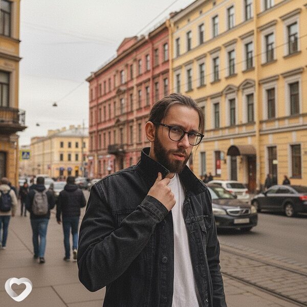 Евгений, 33, Санкт-Петербурге — анкета №4552302