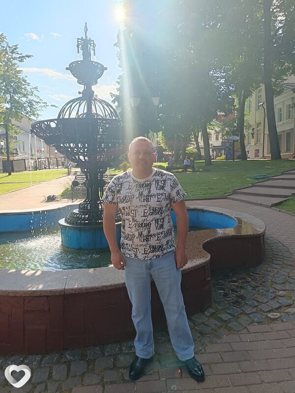 Николай, 35, Витебске — анкета №4552520