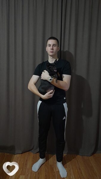Артем, 20, Краснодаре — анкета №4552198