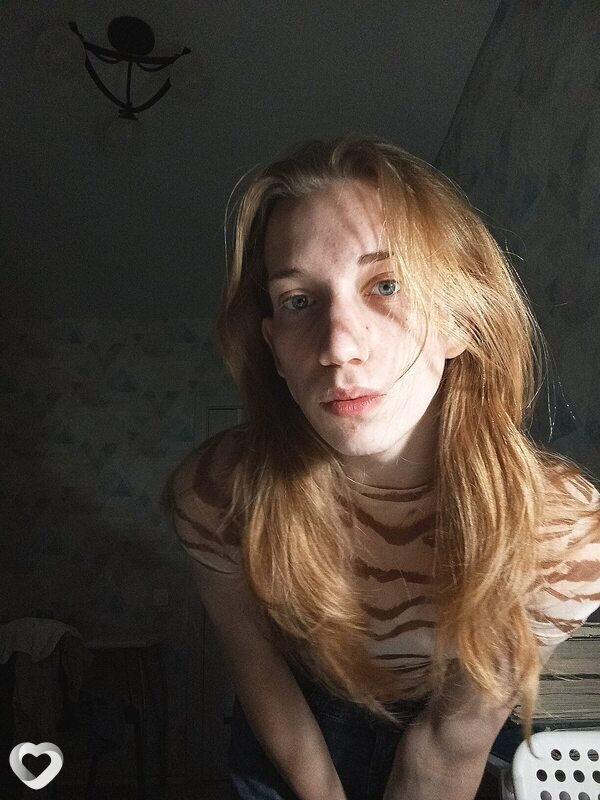 Аня, 18, Воронеже — анкета №4552214