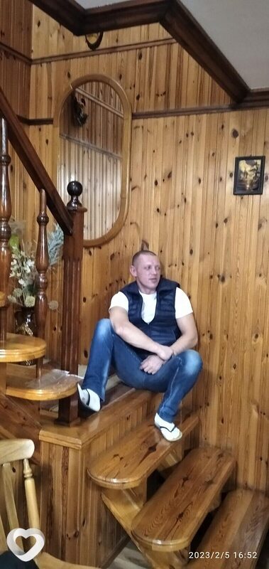 Viktor, 43, Варшава — анкета №4552538