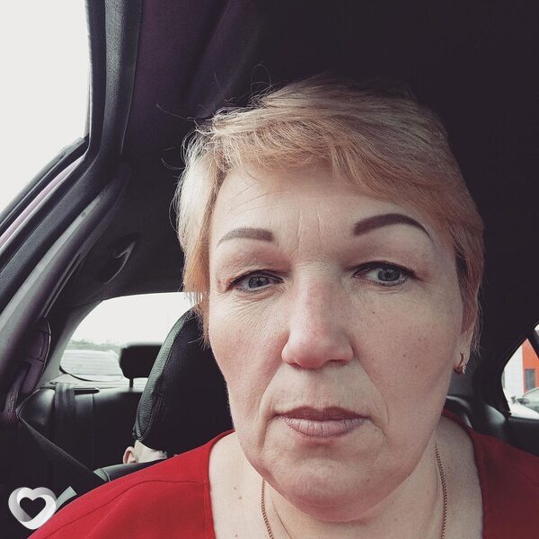 Татьяна, 51, Минске — анкета №4552539