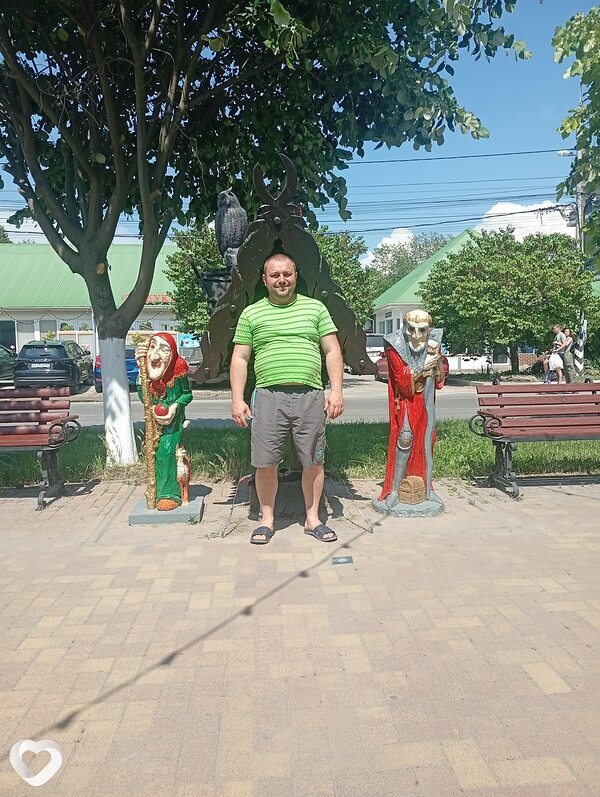Яков, 36, Анапе — анкета №4552548