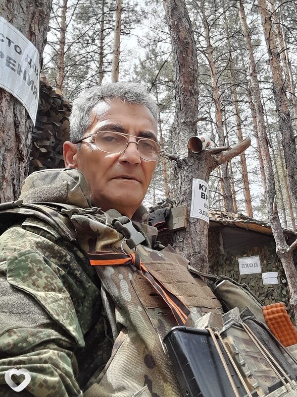 Эд, 54, Ростове-на-Дону — анкета №4552550