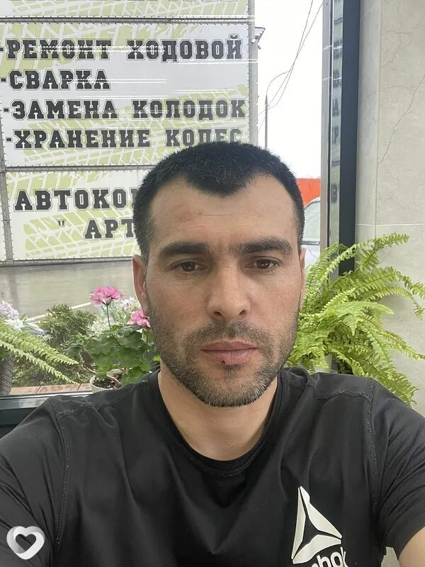 Муминжон, 36, Москве — анкета №4552555