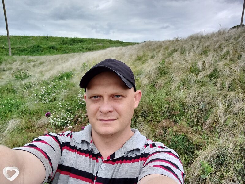 Владимир, 37, Новочеркасске — анкета №4552265