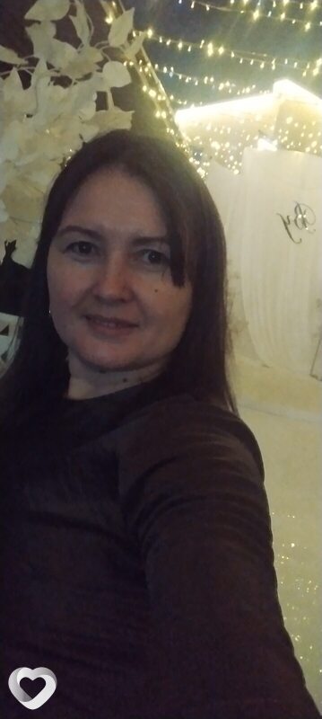Лилия, 41, Ульяновске — анкета №4552289