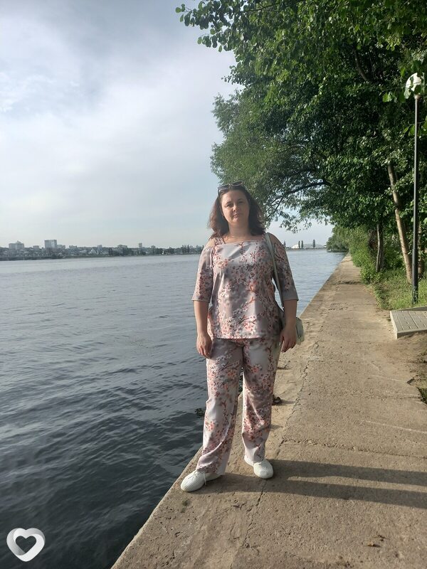 Anna, 40, Воронеже — анкета №4552335