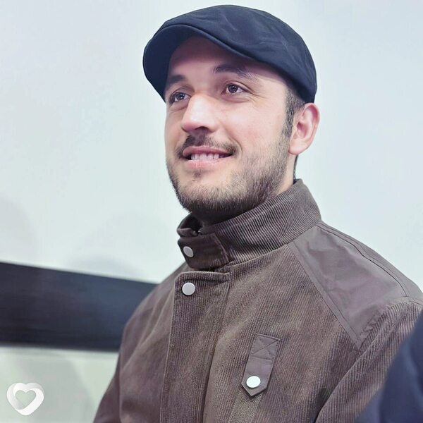 Махмуд, 30, Гатчине — анкета №4552337