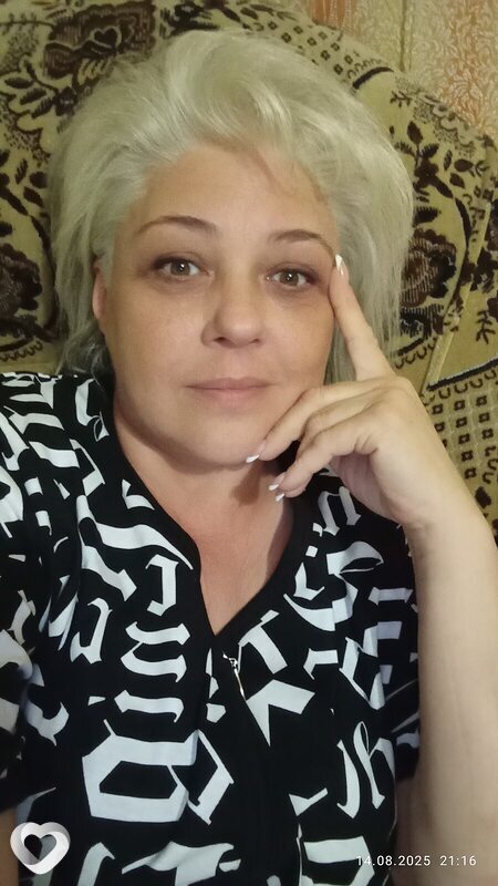 Жанна, 52, Рязани — анкета №4552417