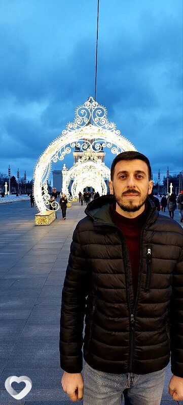 Гев, 33, Раменском — анкета №4552430