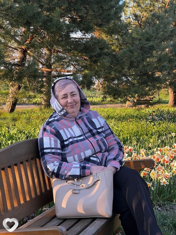 Олександра, 64, Киеве — анкета №4552479